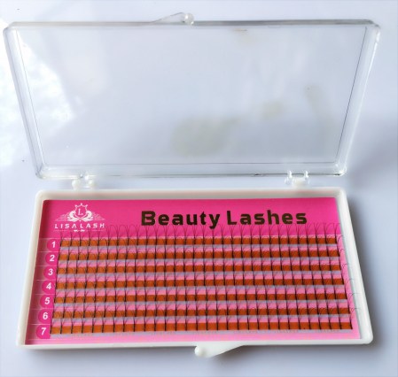 Mi fan xưởng - Lông Mi Lisa Beauty Lashes - Cơ Sở Sản Xuất Lông Mi Nhân Tạo Lisa Beauty Lashes